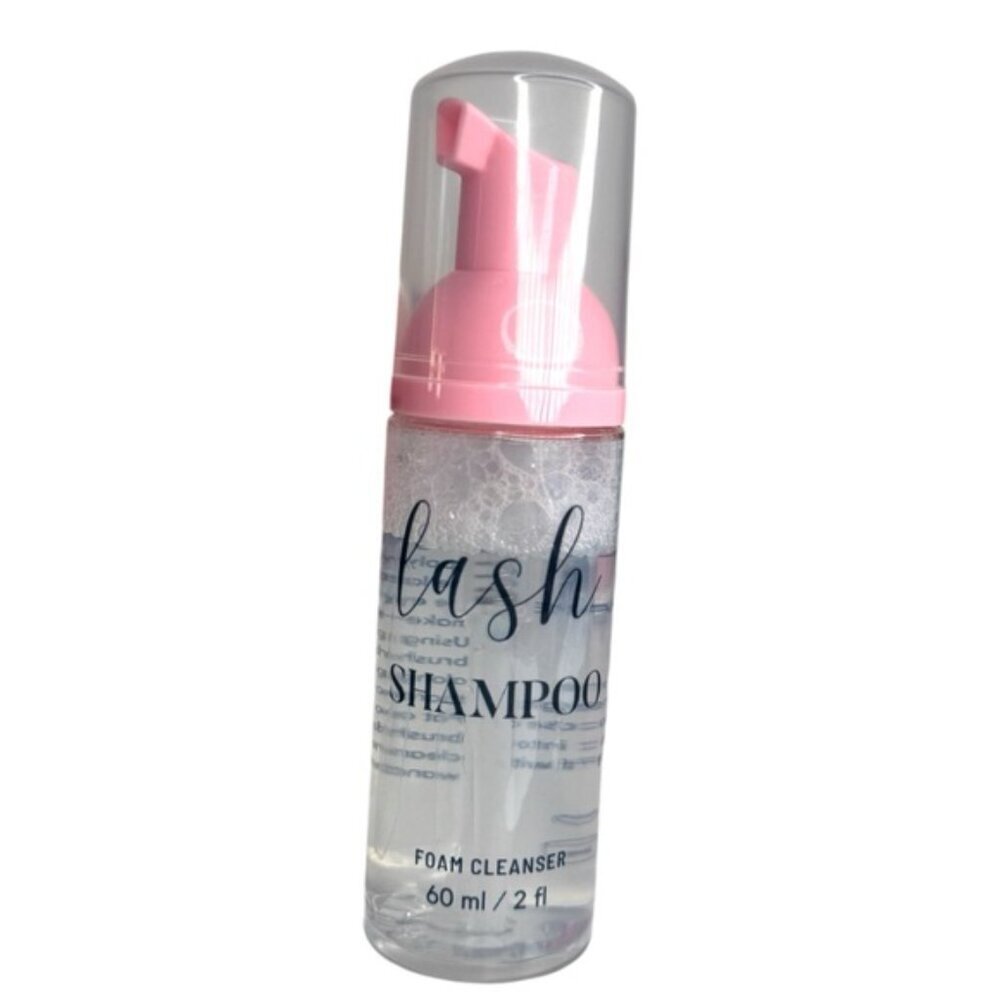 NEW Lash Shampoo Eyelash Extension Cleaning Kit - Picture 6 of 14
